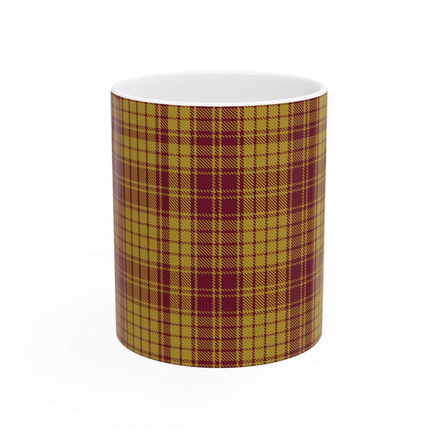 Macmillan dress. The elegant and colourful tartan on this mug is taken from the Scottish Register of Tartans based in Scotland.