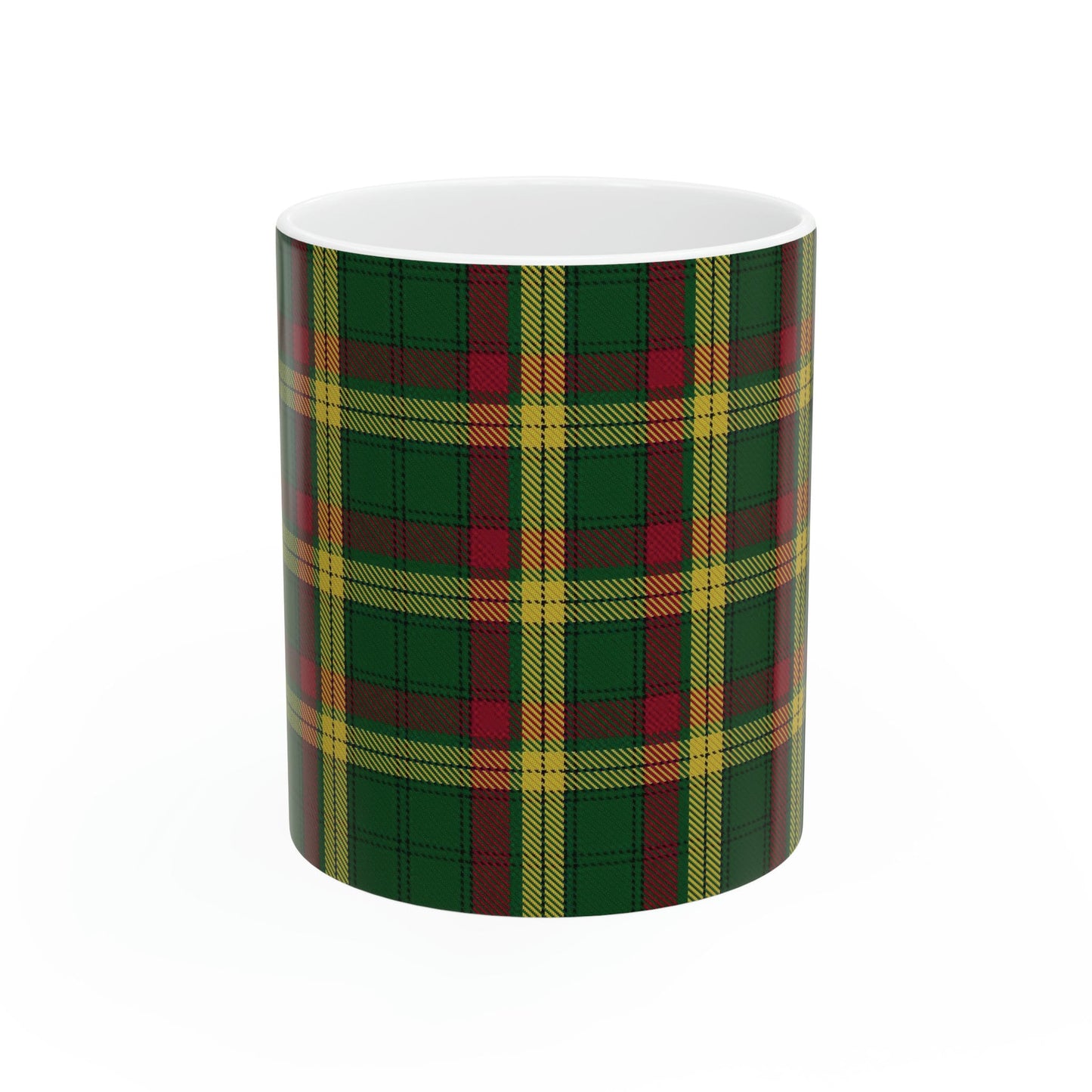 Macmillan ancient. The elegant and colourful tartan on this mug is taken from the Scottish Register of Tartans based in Scotland.