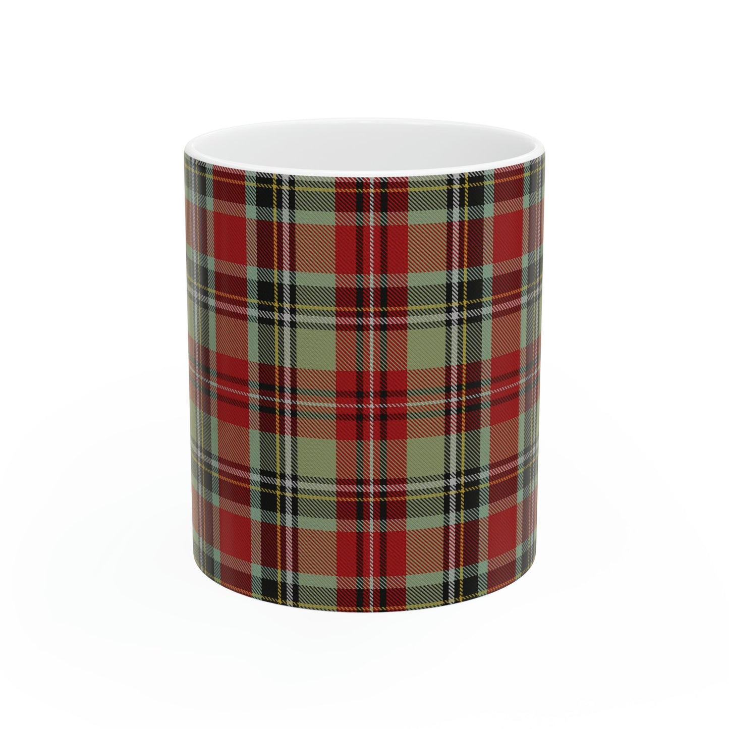 Stewart BP Charlie. The elegant and colourful tartan on this mug is taken from the Scottish Register of Tartans based in Scotland.