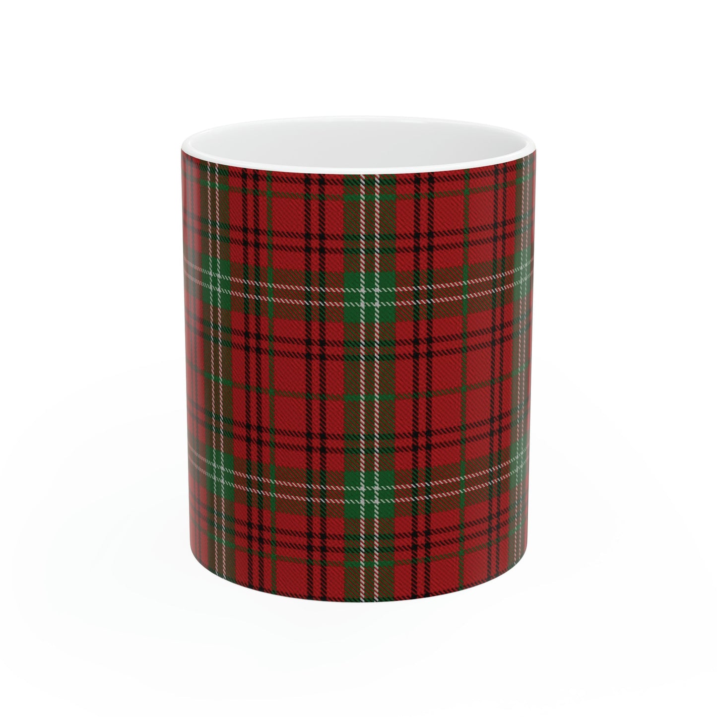 Morrison clan. The elegant and colourful tartan on this mug is taken from the Scottish Register of Tartans based in Scotland.