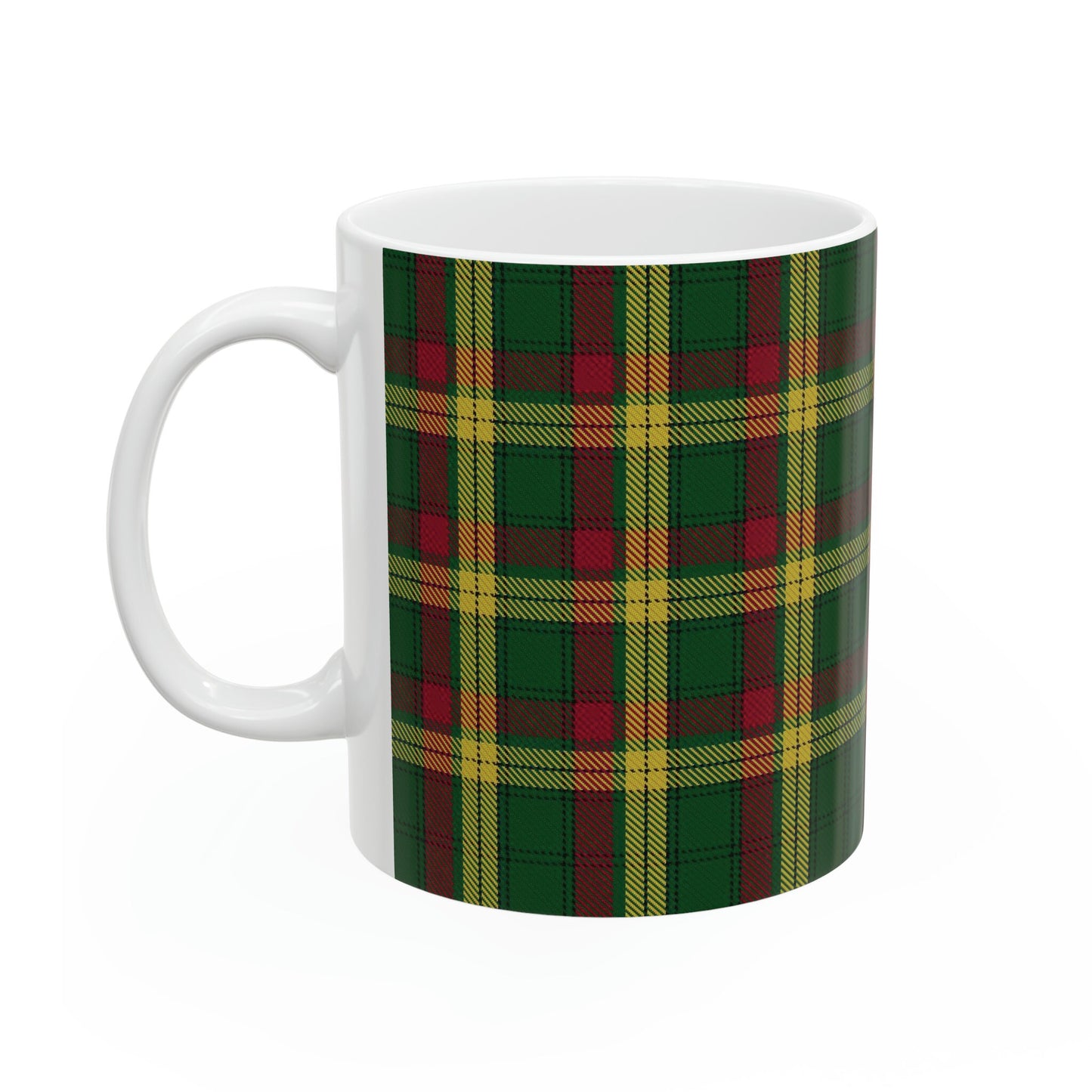 Macmillan ancient. The elegant and colourful tartan on this mug is taken from the Scottish Register of Tartans based in Scotland.