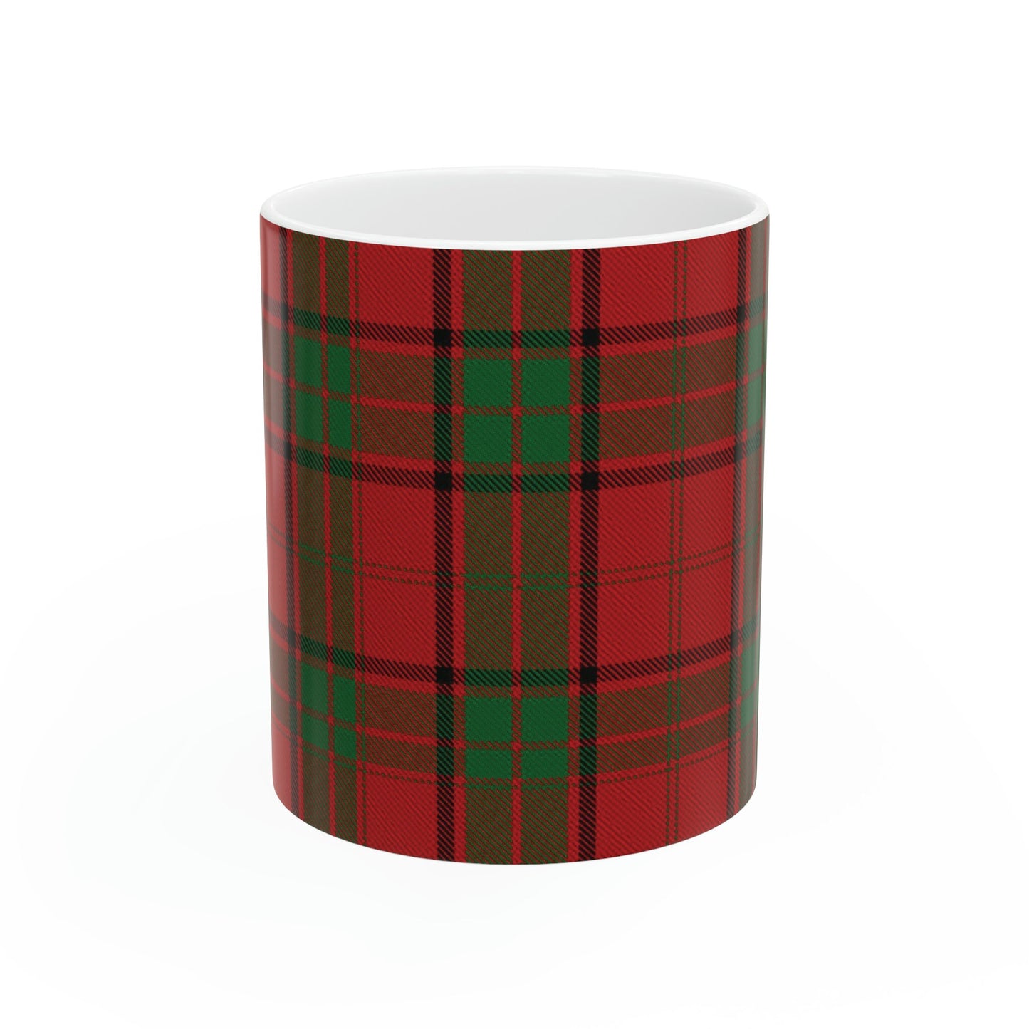 Maxwell clan. The elegant and colourful tartan on this mug is taken from the Scottish Register of Tartans based in Scotland.