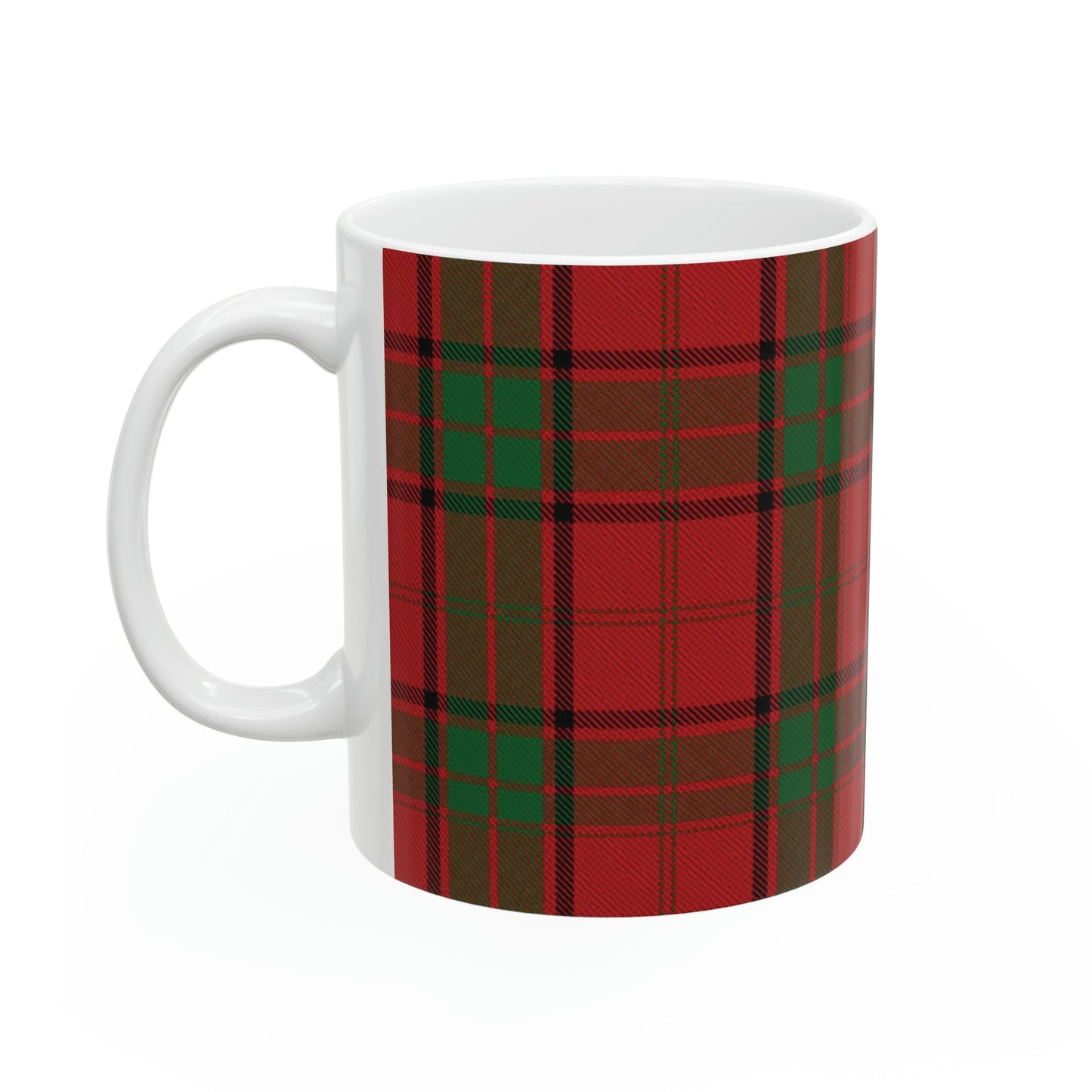 Maxwell clan. The elegant and colourful tartan on this mug is taken from the Scottish Register of Tartans based in Scotland.