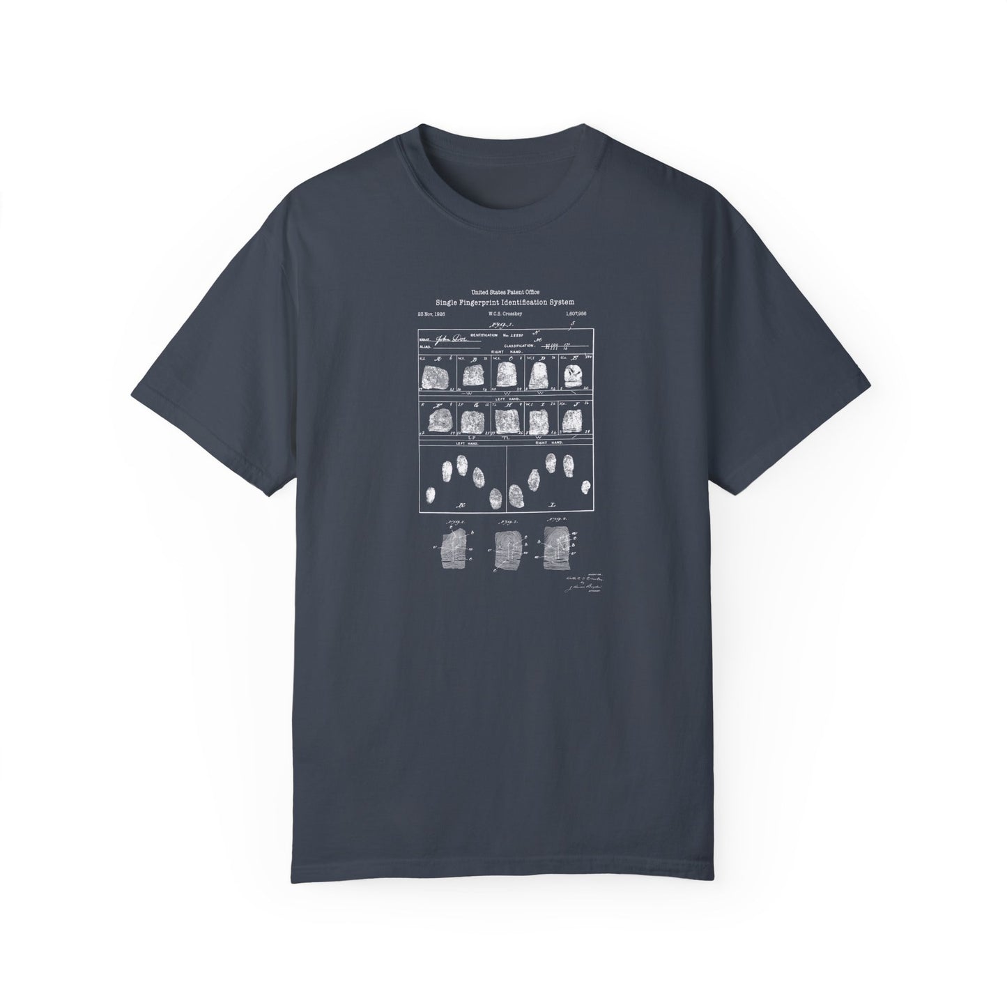 a t - shirt with a diagram of the human body