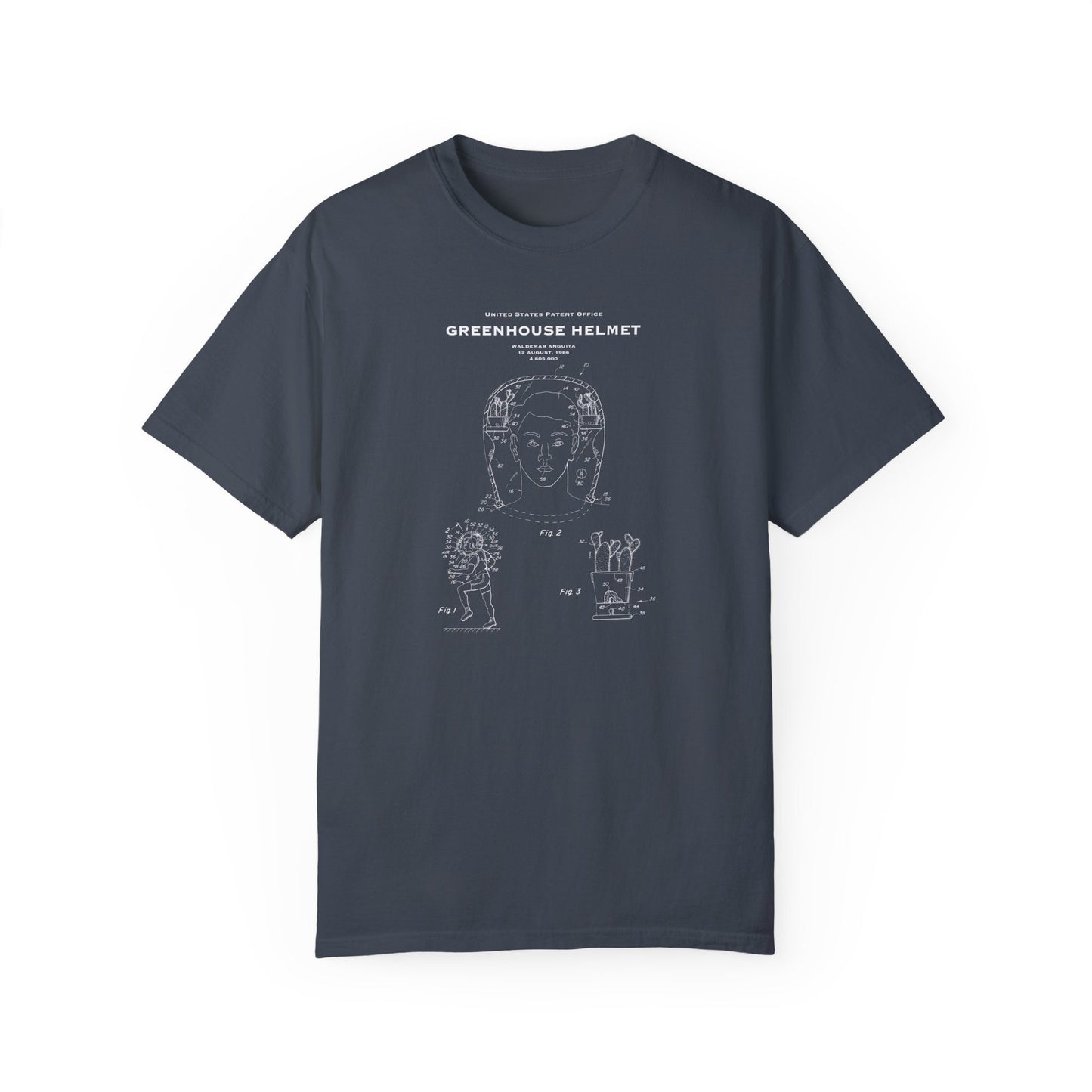 a t - shirt with a drawing of a woman's head