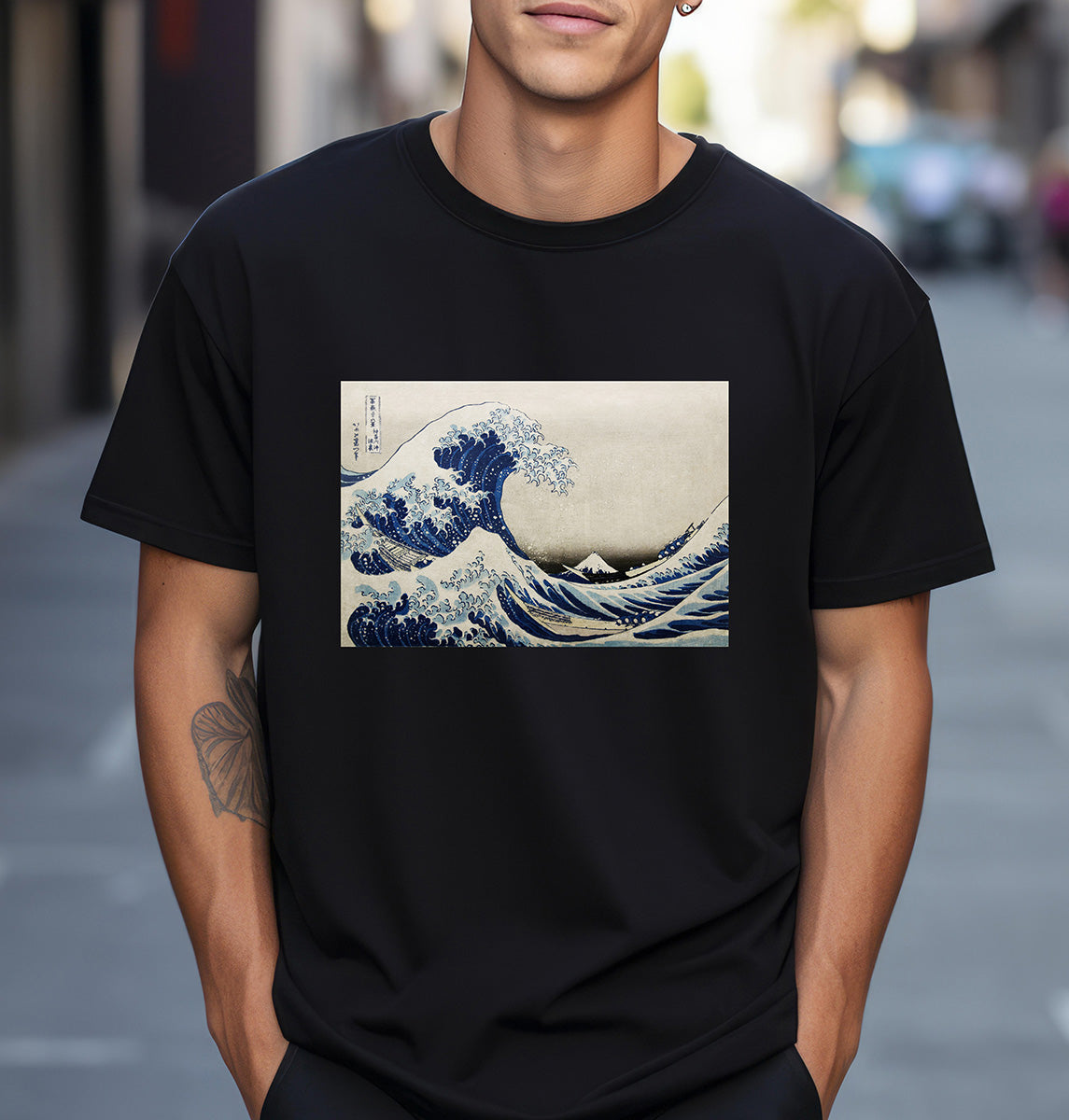 Japanese Art T-Shirts
