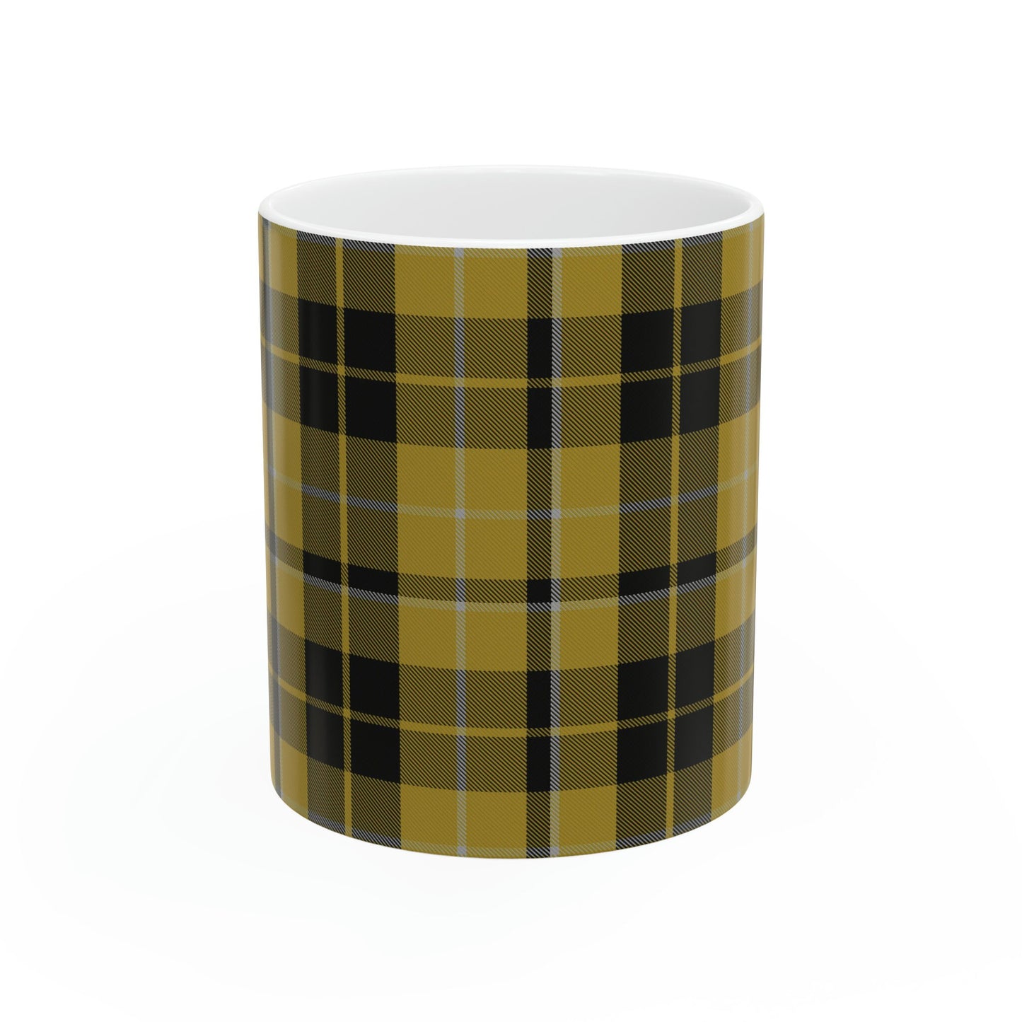 Barclay dress tartan The elegant and colourful tartan on this mug is taken from the Scottish Register of Tartans based in Scotland.