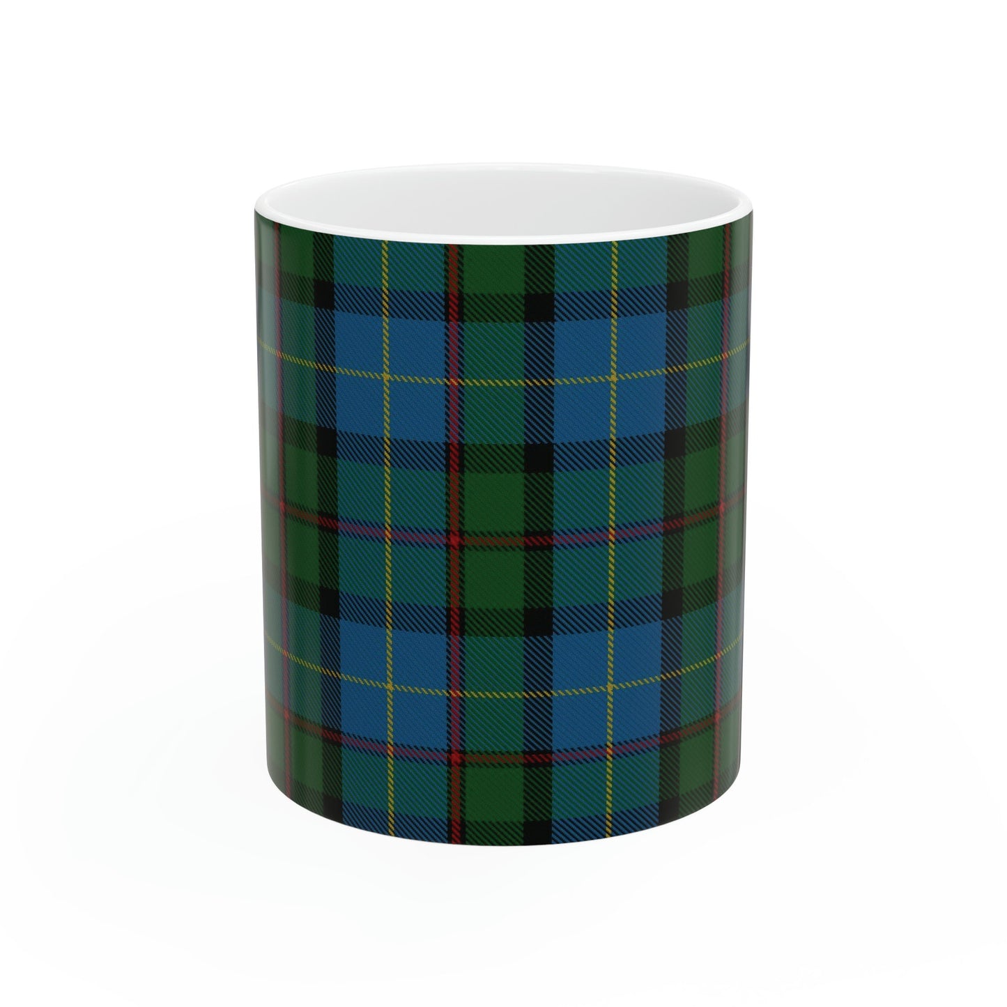 MacLeod of Assynt clan tartan