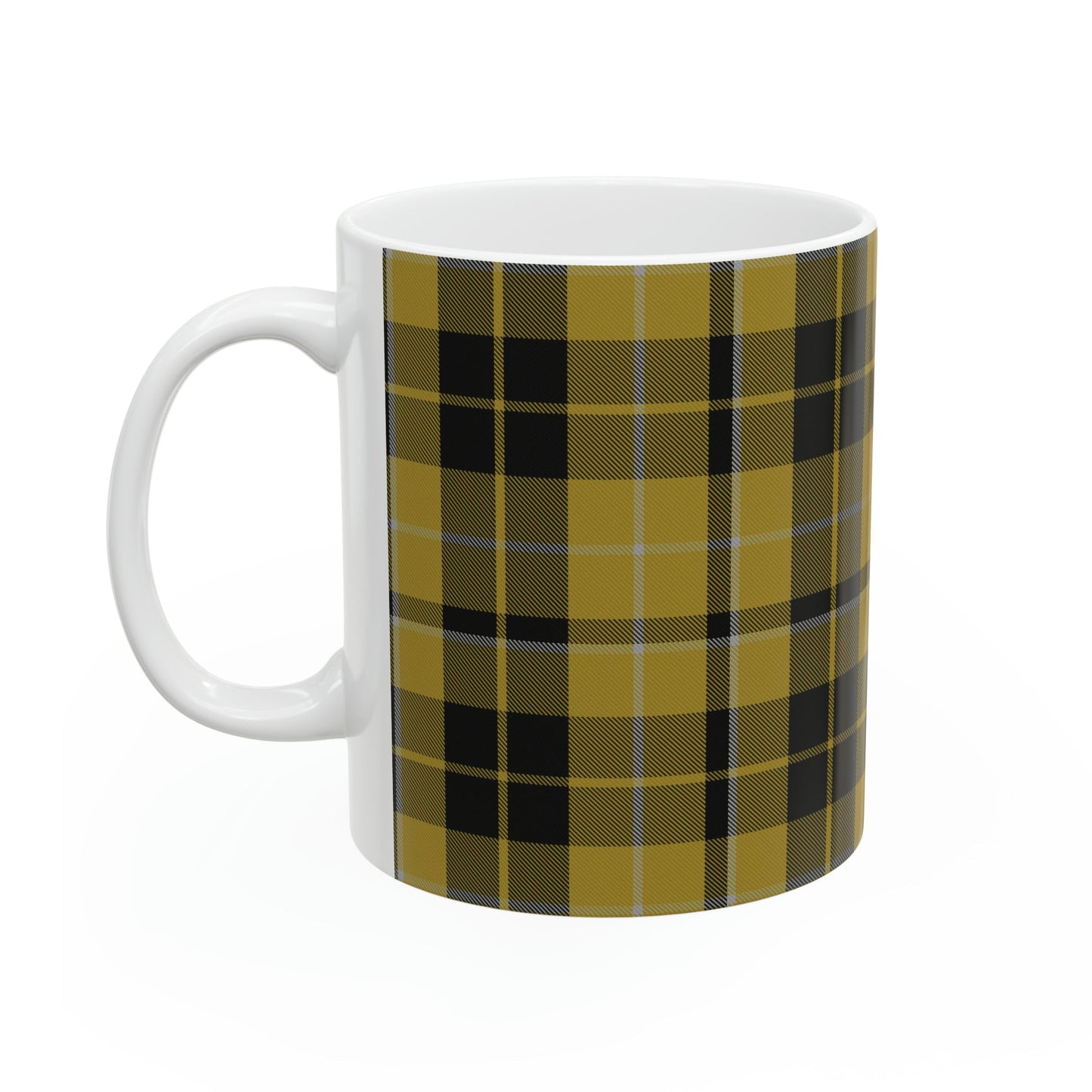 Barclay dress tartan The elegant and colourful tartan on this mug is taken from the Scottish Register of Tartans based in Scotland.
