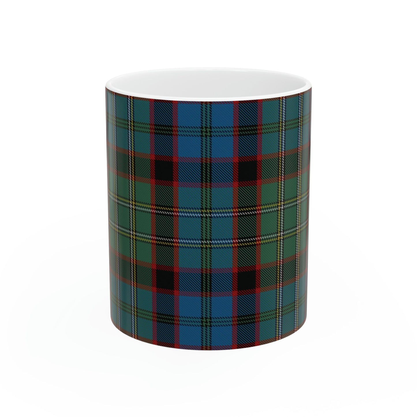 MacNicol clan hunting tartan