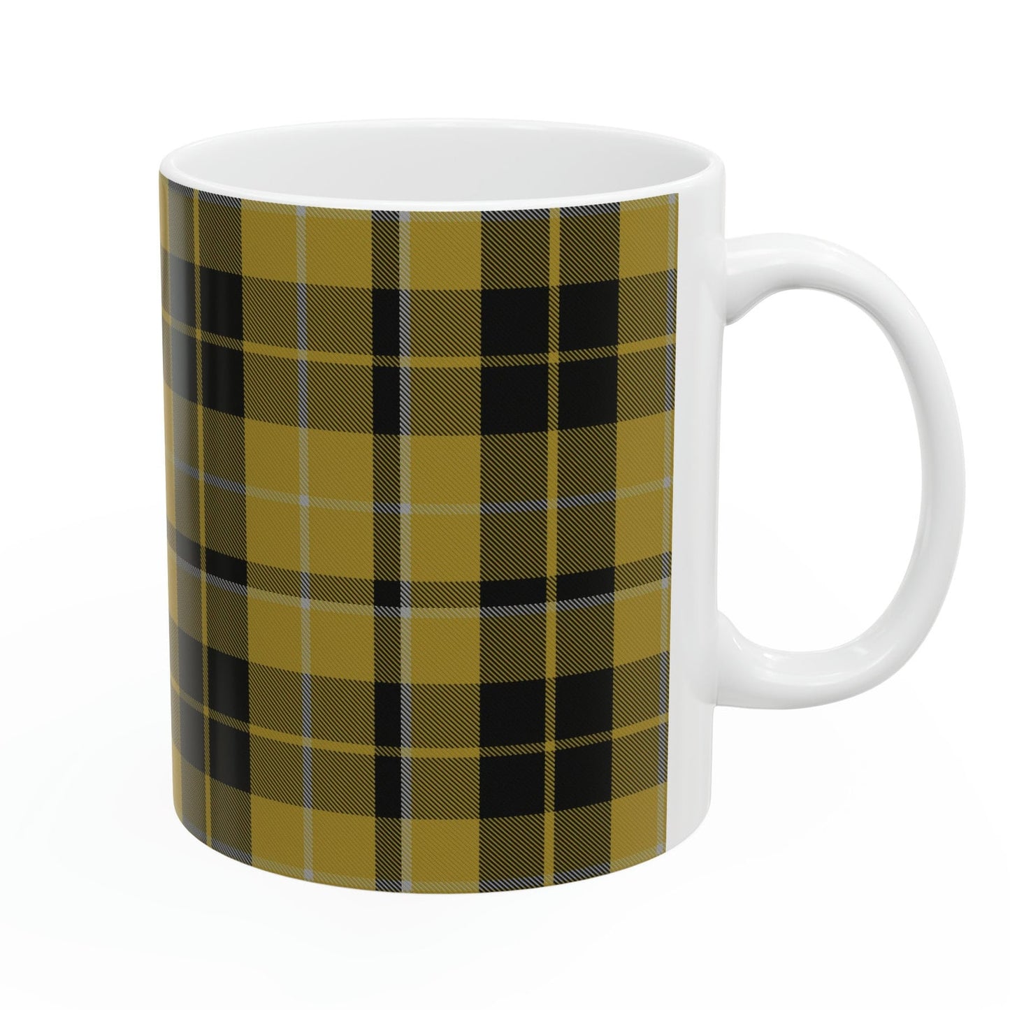 Barclay dress tartan The elegant and colourful tartan on this mug is taken from the Scottish Register of Tartans based in Scotland.