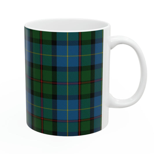 MacLeod of Assynt clan tartan