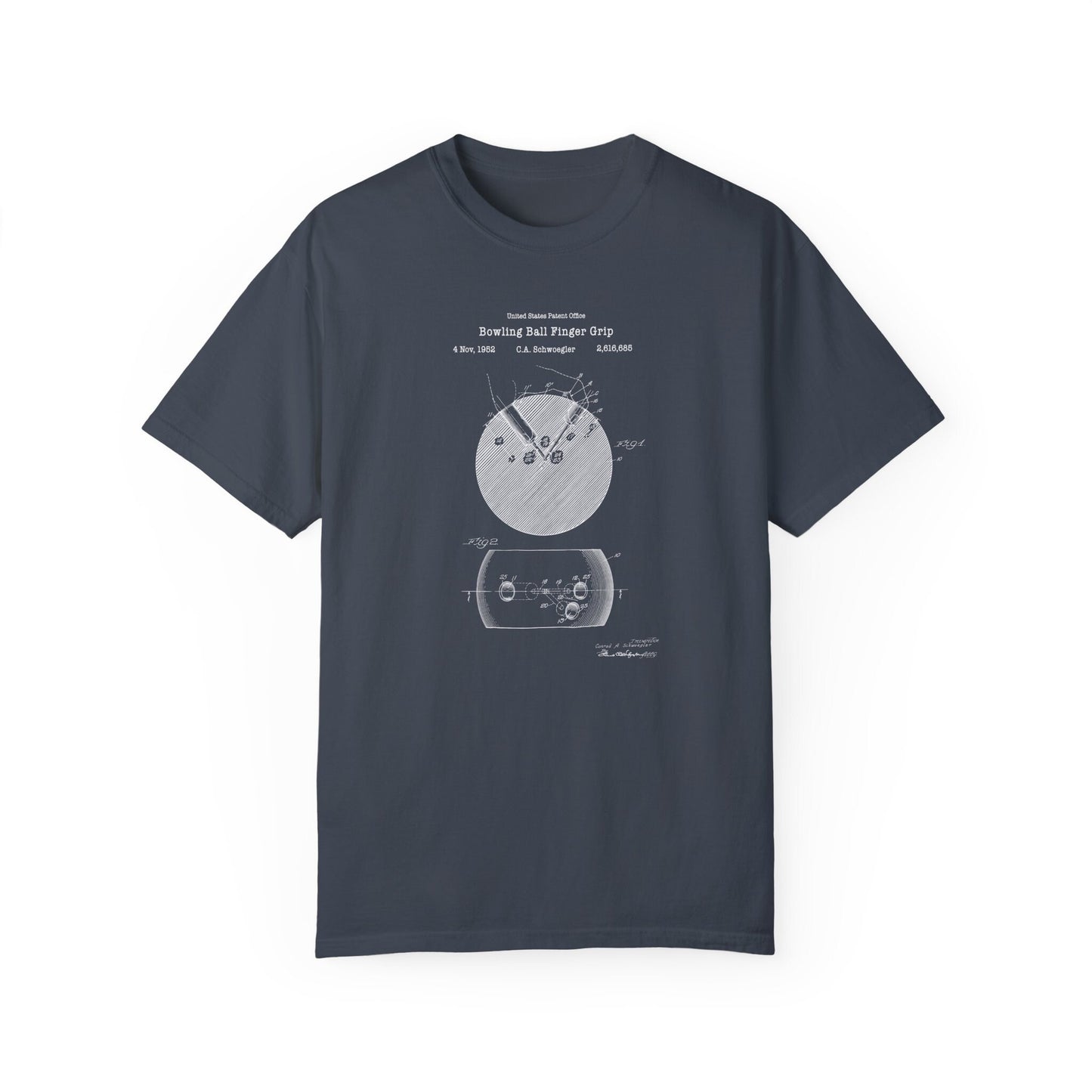 a t - shirt with an image of a clock on it